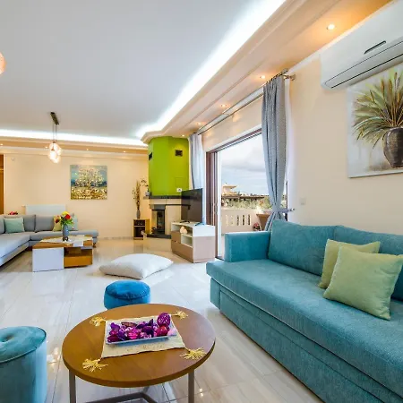 With Private Pool Near To The Sea * Daratsos