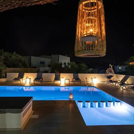 With Private Pool Near To The Sea Apartment