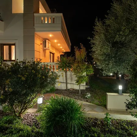 With Private Pool Near To The Sea