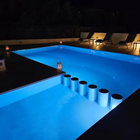 With Private Pool Near To The Sea