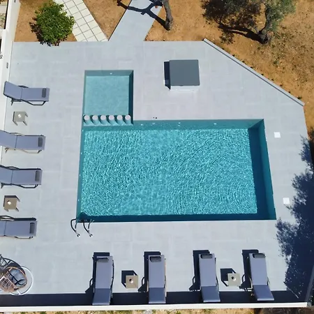 With Private Pool Near To The Sea